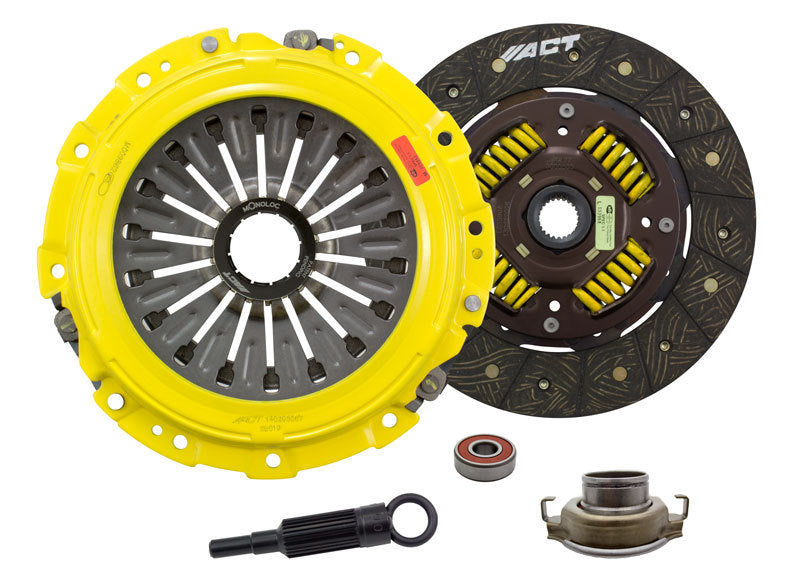 ACT 2006 Subaru Impreza HD-M/Perf Street Sprung Clutch Kit (6 SPD) - GTR Auto