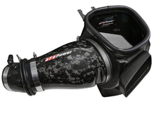 Load image into Gallery viewer, aFe 2021 Dodge Durango SRT Hellcat Track Series Carbon Fiber Cold Air Intake System w/ Pro DRY S - GTR Auto