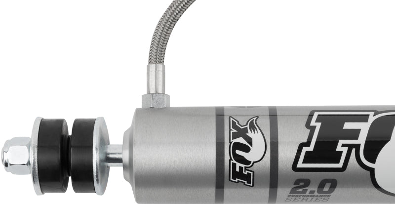 Fox 94-98 Land Rover Discovery I 2.0 Perf Series 8.6in. Smooth Body Remote Res. Front Shock - CD Adj - GTR Auto