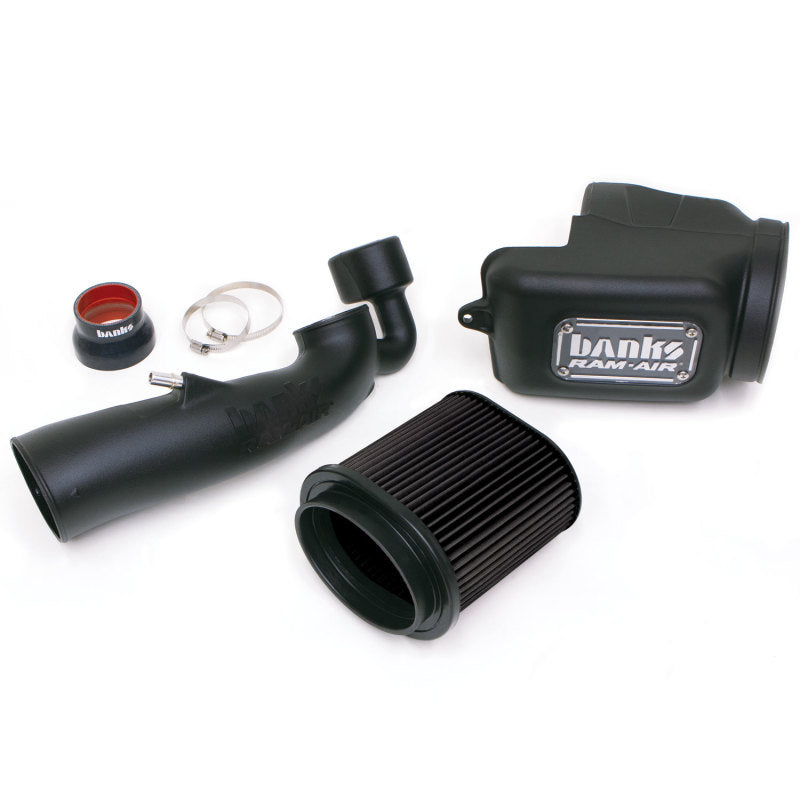 Banks Power 18-20 Jeep 3.6L Wrangler (JL) Ram-Air Intake System - Dry Filter - GTR Auto