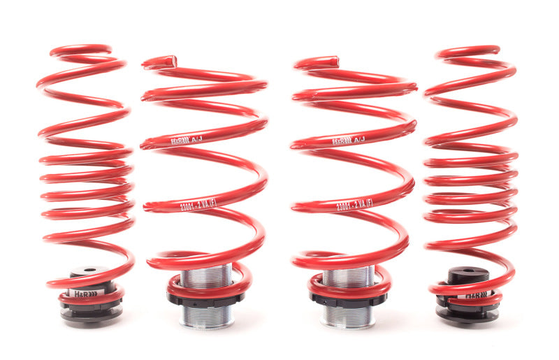 H&R 15-22 Porsche Macan S/Turbo 3.0S/3.6T/2.0T 95B VTF Adjustable Lowering Springs (PASM Only) 23001-2