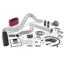 Load image into Gallery viewer, Banks Power 95.5-97 Ford 7.3L Auto Stinger-Plus System - SS Single Exhaust w/ Black Tip - GTR Auto