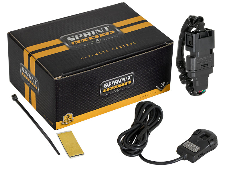 aFe Power Sprint Booster Power Converter 2020 Toyota Supra (A90) L6-3.0L (t) - GTR Auto