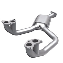 Load image into Gallery viewer, MagnaFlow Direct Fit Catalytic Converter 90-94 Legacy 2.2 Front CA