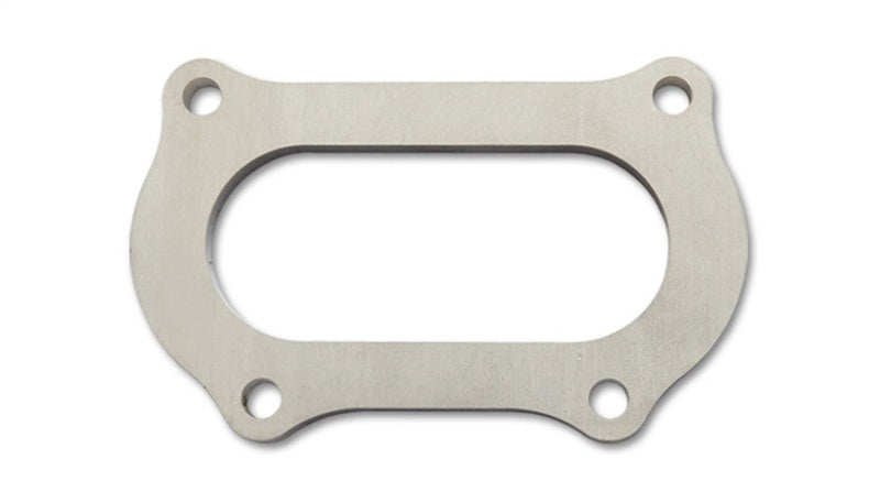 Vibrant Exhaust Manifold Flange for Honda K24 Motor in 12+ Honda Civic Si - 3/8in Thick - GTR Auto