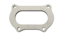 Load image into Gallery viewer, Vibrant Exhaust Manifold Flange for Honda K24 Motor in 12+ Honda Civic Si - 3/8in Thick - GTR Auto