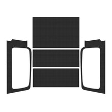 Load image into Gallery viewer, DEI 04-06 Jeep Wrangler LJ Unliminted Headliner Complete Kit - Black - GTR Auto