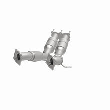Load image into Gallery viewer, MagnaFlow Direct Fit Catalytic Converter 07-09 S80 3.2L