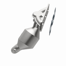 Load image into Gallery viewer, MagnaFlow DF Catalytic Conv 96-00 Ford Contour 2.5L / 99-02 Mercury Cougar 2.5L California - Front