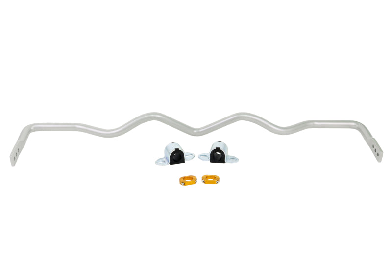 Whiteline Nissan 370Z Rear 24mm Heavy Duty Adjustable Swaybar - GTR Auto