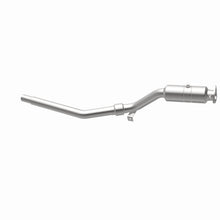 Load image into Gallery viewer, MagnaFlow Direct Fit Catalytic Converter 02-04 Audi A6 3L 5speed Driver Side