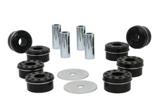 Load image into Gallery viewer, Whiteline Plus 14+ Ford Mustang GT500/S550 Crossmember Mount Bushing Kit - GTR Auto