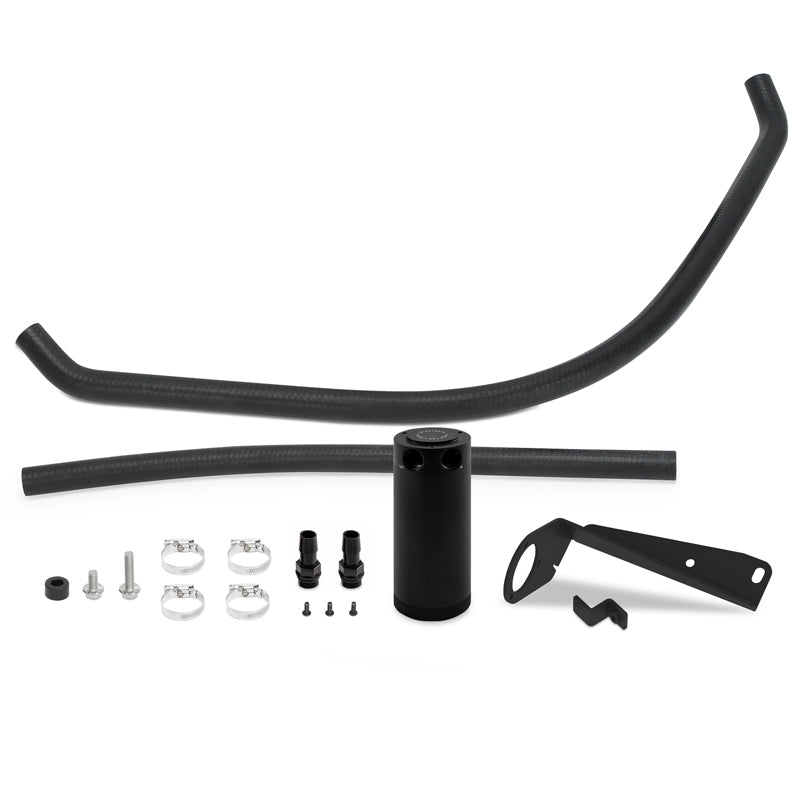 Mishimoto 2019+ Dodge Ram 1500 5.7L Baffled Oil Catch Can - GTR Auto