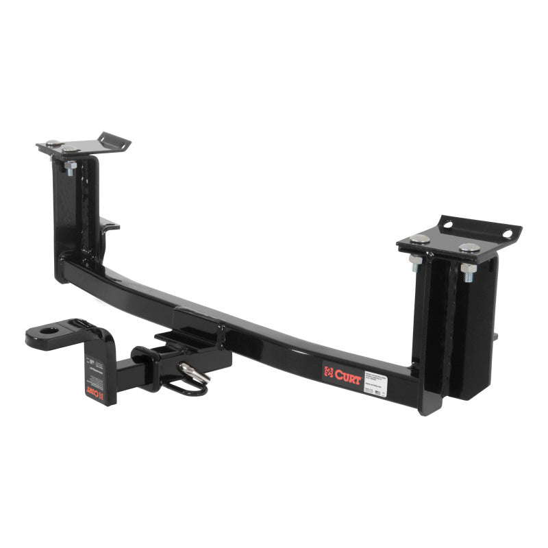 Curt 00-06 Mercedes-Benz S-Class Sedan (220) Class 1 Trailer Hitch w/1-1/4in Ball Mount BOXED