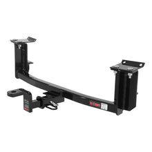 Load image into Gallery viewer, Curt 00-06 Mercedes-Benz S-Class Sedan (220) Class 1 Trailer Hitch w/1-1/4in Ball Mount BOXED