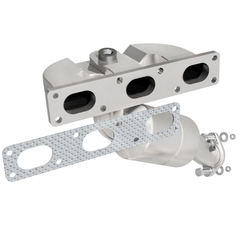 MagnaFlow Conv DF BMW 3 01-06 Rear - GTR Auto