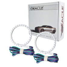Load image into Gallery viewer, Oracle Nissan Frontier 01-04 LED Fog Halo Kit - ColorSHIFT - GTR Auto