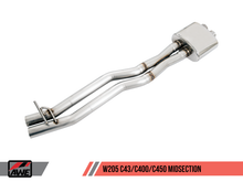 Load image into Gallery viewer, AWE Tuning Mercedes-Benz W205 C450 AMG / C400 Track Edition Exhaust - GTR Auto