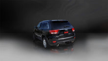 Load image into Gallery viewer, Corsa 2011-2021 Jeep Grand Cherokee Polished 2.5in Dual Rear Exit Cat-Back Exhaust - GTR Auto