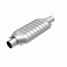 Load image into Gallery viewer, MagnaFlow Universal Catalytic Converter 2 Reso