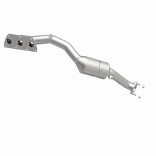 Load image into Gallery viewer, MagnaFlow Direct Fit Catalytic Converter 05-09 Audi A8 6.0L