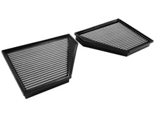 Load image into Gallery viewer, aFe MagnumFLOW Air Filters PRO DRY S 07-10 BMW X5 V8 4.8L - GTR Auto