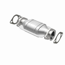 Load image into Gallery viewer, MagnaFlow Direct Fit Catalytic Converter 96-01 Altima 2.4L rear 50S