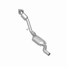 Load image into Gallery viewer, MagnaFlow Direct Fit Catalytic Converter 00-02 Audi S4 2.7L Passenger Side