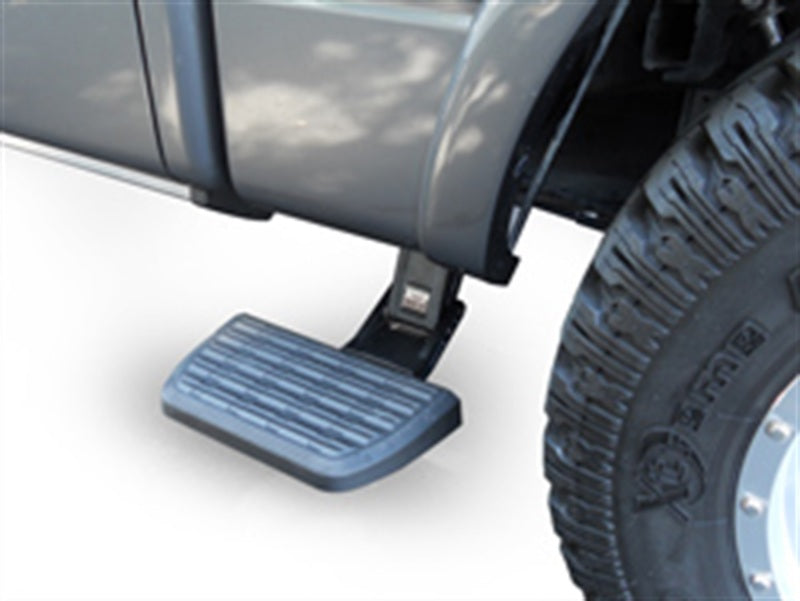 AMP Research 2002-2008 Dodge Ram 1500 BedStep2 - Black - GTR Auto