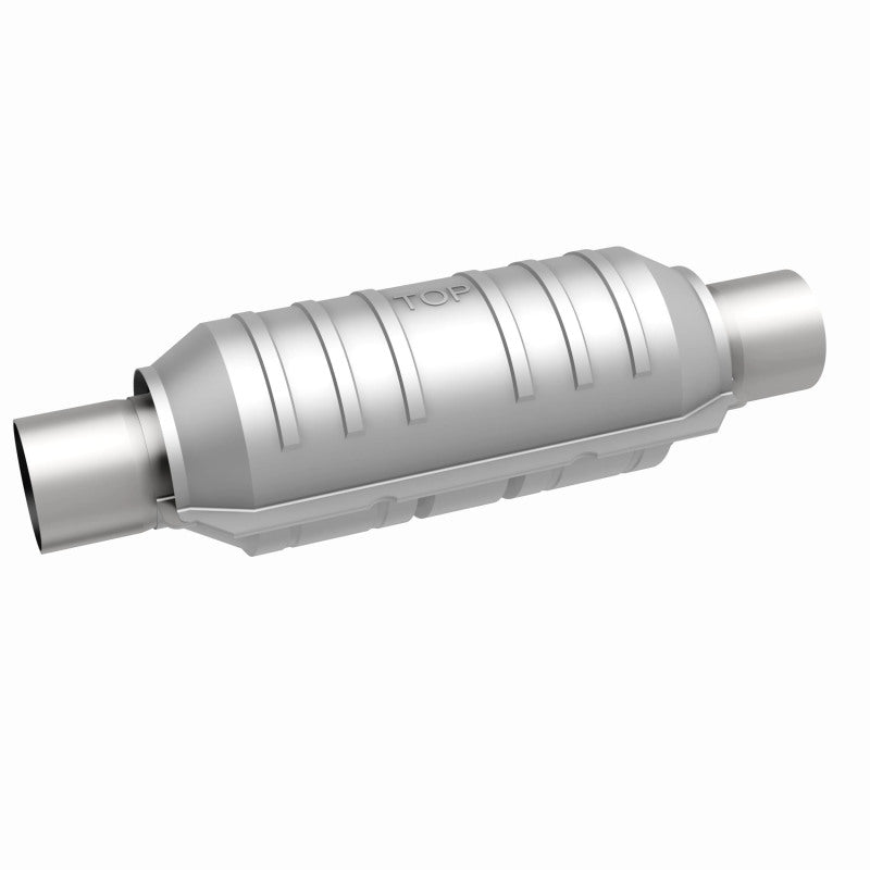 MagnaFlow Universal Catalytic Converter 2.25in Front CA