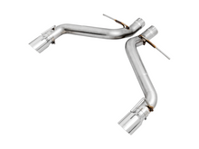 Load image into Gallery viewer, AWE Tuning 16-19 Chevrolet Camaro SS Axle-Back Exhaust - Track Edition (Chrome Silver Tips)