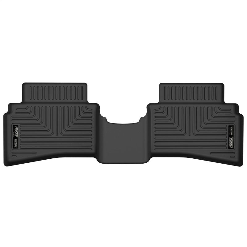 Husky Liners 20-22 Hyundai Venue X-Act Contour 2nd Seat Floor Liner - Black - GTR Auto