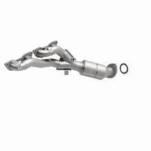 Load image into Gallery viewer, MagnaFlow Direct Fit Catalytic Converter 08-10 Lexus IS F 5.0L D/S Manifold