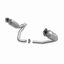 Load image into Gallery viewer, MagnaFlow 06 Mitsubishi Raider Direct Fit Catalytic Converter (California)