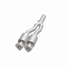 Load image into Gallery viewer, MagnaFlow Direct Fit Catalytic Converter 00-06 Audi TT Quattro Driver Side