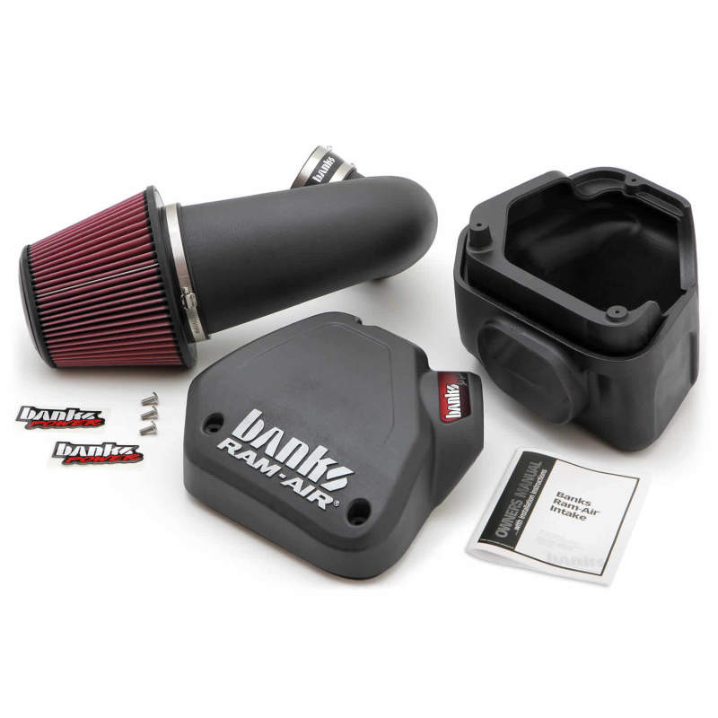 Banks Power 94-02 Dodge 5.9L Ram-Air Intake System - GTR Auto