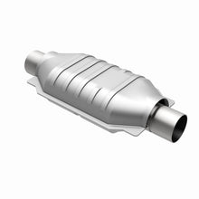 Load image into Gallery viewer, MagnaFlow Universal Catalytic Converter 3 W/Air