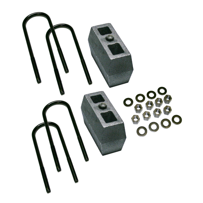 Superlift 80-96 Ford F-150 4WD 4in Block Kit 1049