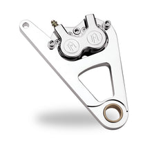 Load image into Gallery viewer, Performance Machine Front Single Brake-Chrome - Chrome