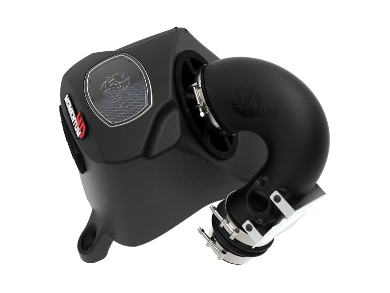 aFe 15-20 Toyota Hilux L4-2.8L (td) Momentum HD Cold Air Intake System w/ Pro 10R Media - GTR Auto