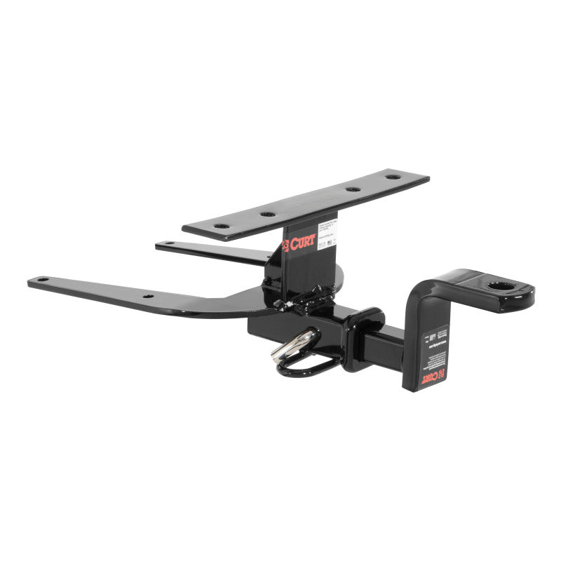 Curt 92-00 Honda Civic Class 1 Trailer Hitch w/1-1/4in Ball Mount BOXED - GTR Auto