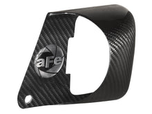 Load image into Gallery viewer, aFe MagnumFORCE Intake System Carbon Fiber Scoop 12-15 BMW 328i/ix (F30/31/34) L4 2.0L Turbo N20/N26 - GTR Auto