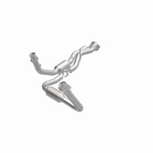 Load image into Gallery viewer, MagnaFlow Direct Fit Catalytic Converter 05-06 Jeep Grand Cherokee 3.7L Y-Pipe Assy (49 State)