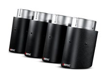 Load image into Gallery viewer, Akrapovic 11-17 BMW M5 (F10) Tail Pipe Set (Carbon) - GTR Auto