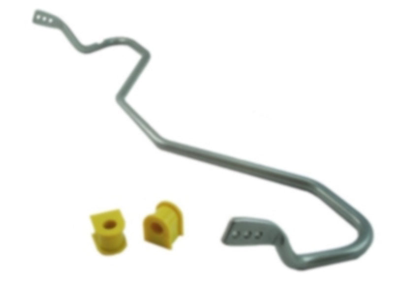 Whiteline 90-97 Toyota Soarer UZZ30/JZZ30  Rear 22mm Heavy Duty Adjustable Swaybar - GTR Auto