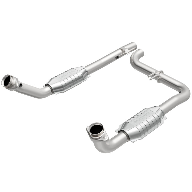 MagnaFlow Direct Fit Catalytic Converter 07-09 Honda Truck CR-V 2.4L