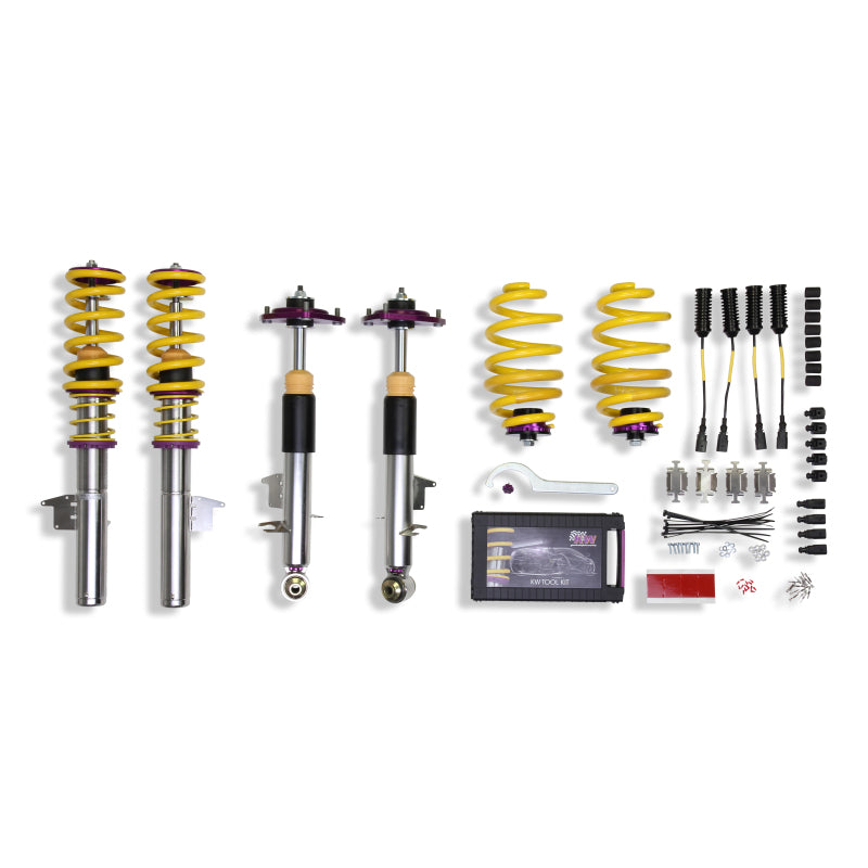 KW Coilover Kit V3 BMW X6 - GTR Auto