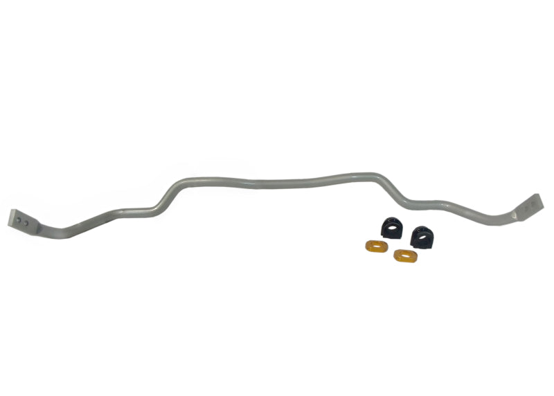 Whiteline 00-08 Mercedes-Benz C-Class Front Heavy Duty 2 Point Adjustable 24mm Swaybar - GTR Auto