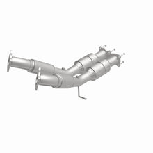 Load image into Gallery viewer, MagnaFlow Direct Fit Catalytic Converter 07-09 S80 3.2L