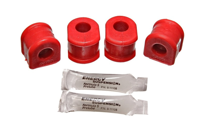 Energy Suspension VW 17Mm Front S/B Set W/End Links - Red - GTR Auto